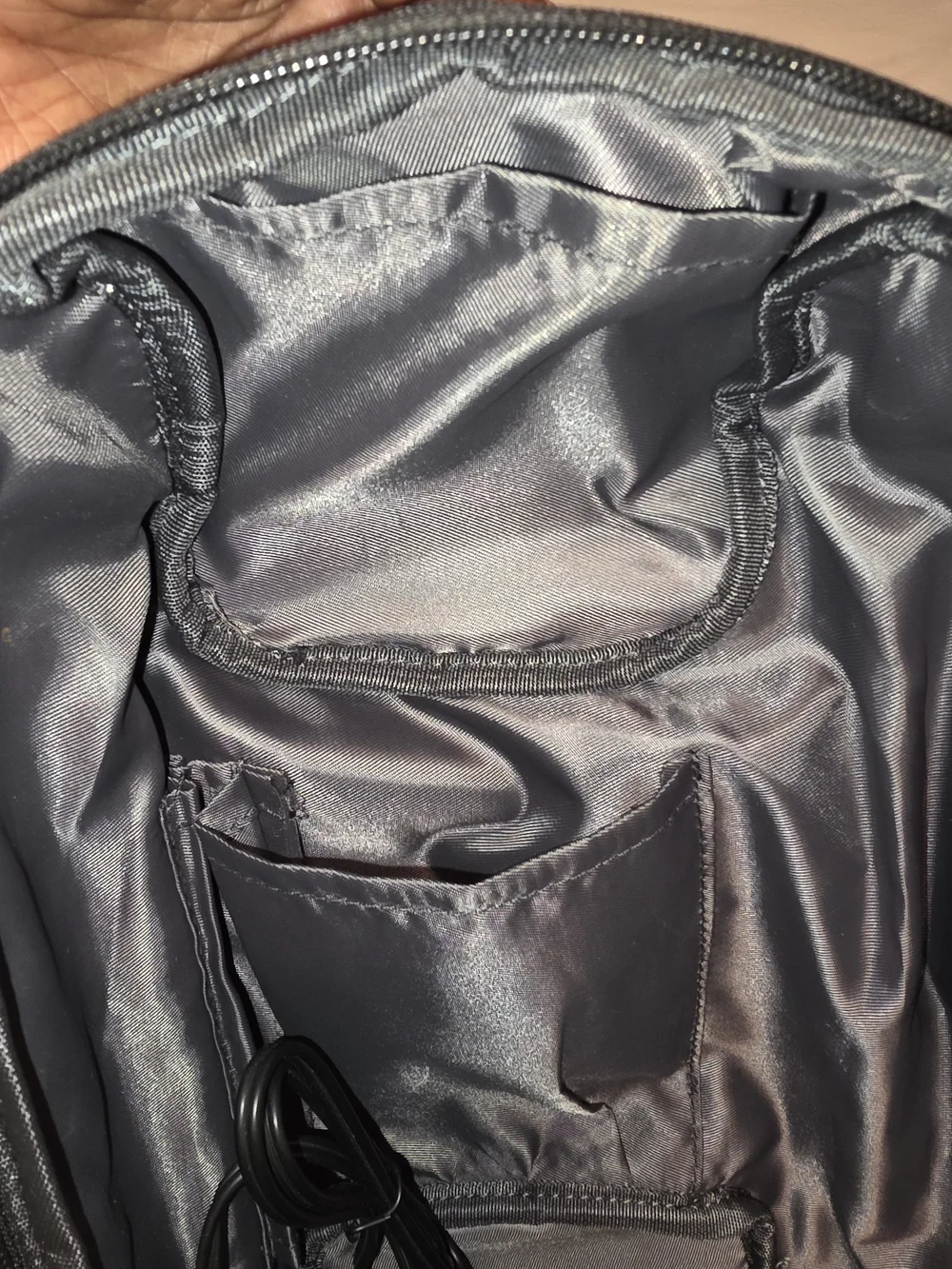 Bange Unisex Anti-Theft Sling Backpack